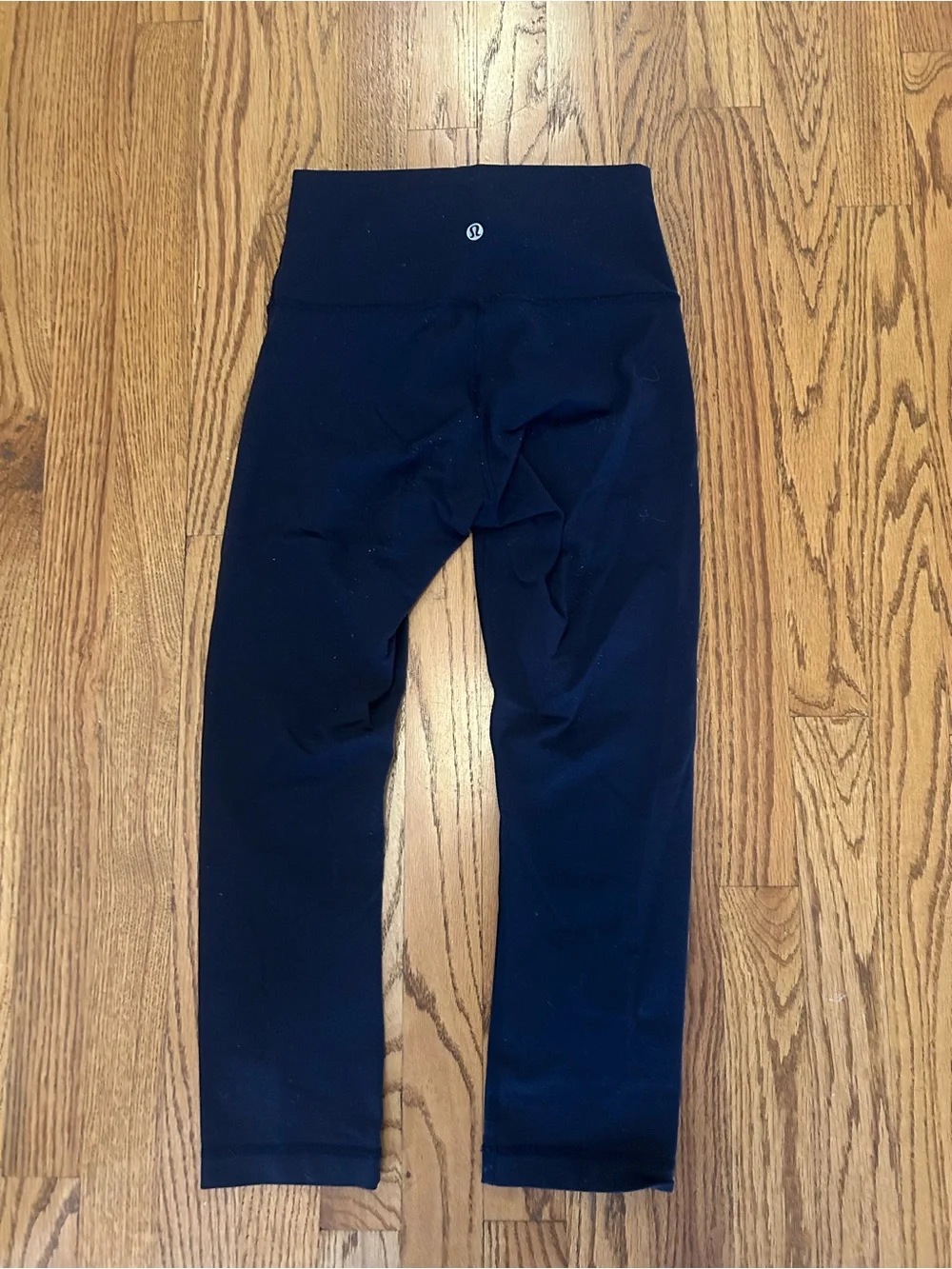 lululemon athletica Navy High-Waist Leggings